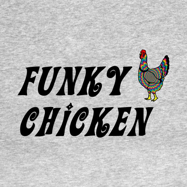 Funky Chicken by imphavok